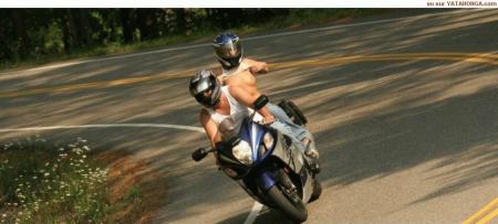 Si vous la croisez.... attention de ne pas louper votre virage!!!    mdrrrrrrr  !!!